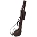 Chocolate Piel Driving Range Golf Caddy