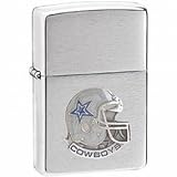 Dallas Cowboys Zippo Lighter