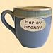 HARLEY GRANNY   (20oz Coffee Mug)