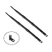 2 PACK of Alfa 9dBi WiFi Booster SMA OMNI-Directional High-Gain Screw-On Swivel Antenna for Linksys - WET54G, WET54GS, WMP54G, WMP54GS, WET11, WRV54G, WMP11 PCI Card, WPS11, WRT54GC