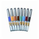 Crayola 8ct Dry Erase Markers Chisel Tip
