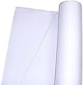 Tablemate #FL100 WH 100' White Aisle Runner