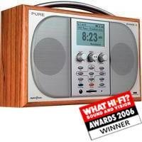 Childrens Toyshop  Electronics : PURE VL-60954 Evoke 3 Portable DAB/FM Digital Radio