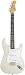Fender® Standard Stratocaster® - Arctic White/Rosewood Fretboard 6-String Electric Guitar