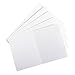 Darice Heavyweight A2 Cards/Envelopes (25 Pack), 4.375 x 5.75