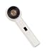 Ultra-Clarity Lighted Hand-Held Magnfying Eye Loupe - 10X Magnification - Adjustable ...