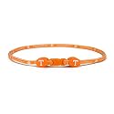 Tennessee Volunteers NCAA Titanium Necklace