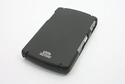 RIM Blackberry 8800, 8820, 8830 Soft Polycarbonate Slim fit Case -Black (Cozip Brand) Made in Korea