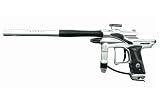 Dangerous Power Fusion FX Paintball Gun - Silver / Black