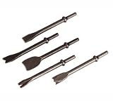 Review Sealey  / Air Hammer Chisel Set 5pc 0.401 Shank