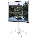 Da-Lite Picture King Video Format Tripod Screen, 50 x 67, 84 Diagonal, High Power Surface