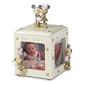 Disney Anniversary Baby Mickey & Minnie Mouse Picture Frame Box