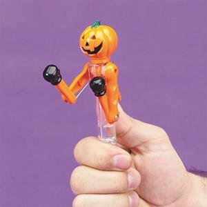 Childrens Toyshop  Toys : Punching Pumpkin Light-Up Pen (Pk/12)