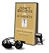I Don't Believe in Atheists - on Playaway (Audio CD)