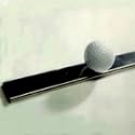 YES! GOLF HAROLD SWASH 'RAIL' TRAINING AID