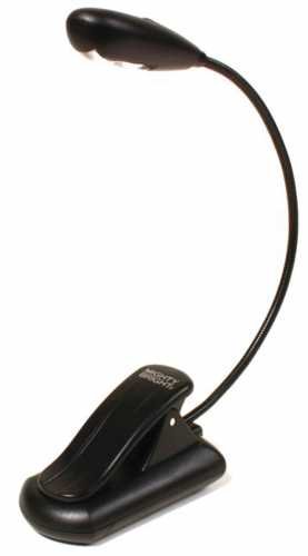 Mighty Bright XtraFlex2 Craft Light - Black