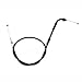 Motion Pro Throttle Cable (Pull) - Fits: Honda Shadow 600 DLX VT600CD 1995-1999