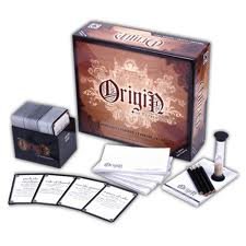 Origin of Expressions Game