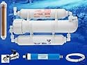 4 Stage Portable Reverse Osmosis Di Drinking Water Purification System