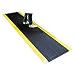 WEARWELL Diamond-Plate SpongeCote Mats - Gray