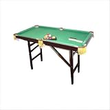 44 Mini Folding Pool Table
