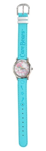 Care Bears (ケアベア) 腕時計 キッズウォッチ CB40052 ブルー　