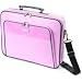 Dicota BASE XX Business Sacoche pour Ordinateur Portable 15" � 17" Rose