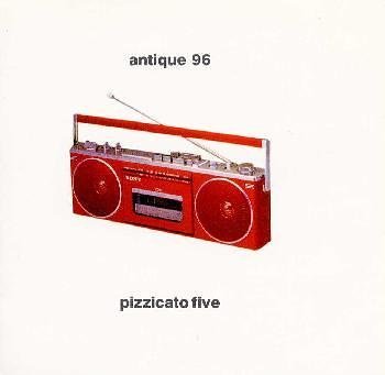 Cover image : Antique'96
