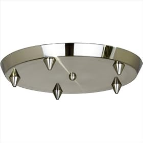 Progress Lighting Illuma-Flex Track Accessory P8774-09 Brushed Nickel by Progress
