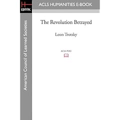 The Revolution Betrayed