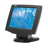 15IN LCD Res Touch 350:1 USB 1024X768 M150 Black Rohs Compliant