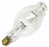 400 Watt - BT37 - Metal Halide - Unprotected Arc Tube - 4000K - ANSI M59/S - M400/U - Sylvania 64490