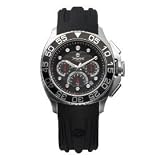 Timberland #QT5129101 Men's Outdoor Performance Chronograph Watch