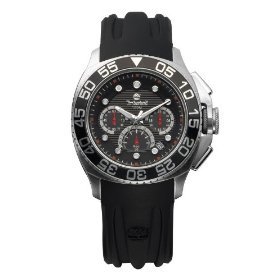 Timberland #QT5129101 Men's Outdoor Performance Chronograph Watch