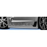 1997-2004 Chevrolet Corvette ZR Edition Side Skirts by DuraFlex
