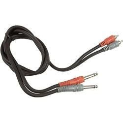 Best Price Live Wire RCA-1/4