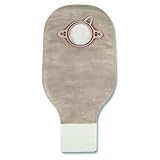 HOLLISTER INC. HOL18193 New Image 12" Drainable Pouch with Filter and Lock 'n Roll Closure - Pack of 10