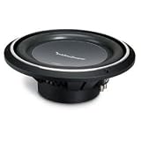 Rockford Fosgate P3SD412 Punch Stage 3 Shallow 12 subwoofer with dual 4-ohm voice coils