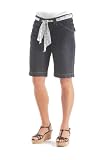 Lee Jeans Womens Plus Midrise Classic Bermuda