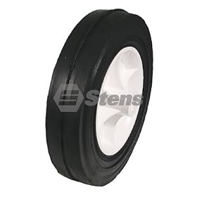 Plastic Deck Wheel LAWN-BOY 678636 by Lawn Mower Part
