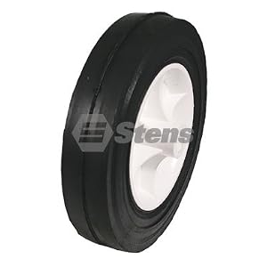 Plastic Deck Wheel LAWN-BOY 678636 by Lawn Mower Part