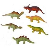 4 Stretchy DinosaursIMAGE