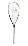 Prince Airstick 130 Tour Unisex Squash Racquet - Black/Yellow/Silver