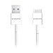 Samsung 4-Feet 11-Inch USB 3.0 Sync/Charge Data Cable for Samsung Galaxy S5 - Non-Retail Packaging - White