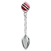 Trinidad and Tobago Country Flag Novelty Collectible Demitasse Tea Coffee Spoon