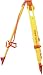 CST HD Wood Tripod - 60-WDW20HV, 5/8 x 11 thread, flat head