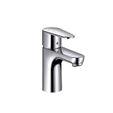 Hansgrohe(ハンスグローエ) タリスE2 シングルレバー洗面混合水栓 (ポップアップ引棒無)
