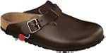 Birkenstock Sabots '' Boston'' dehors...