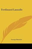 Ferdinand Lassalle