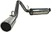 MBRP S5500409 2.5" Cat Back, Single Side Exhaust System (T409)